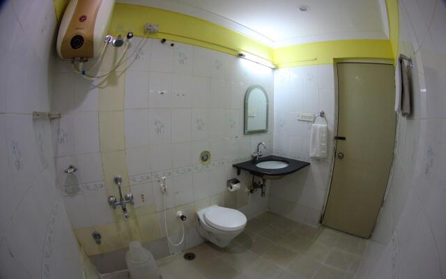 Classic Rooms MG Road