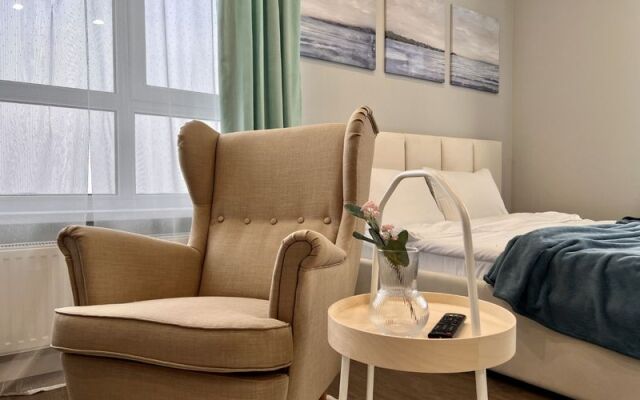 Апартаменты Ричхотелс на б-ре Давлеткильдеева, 18