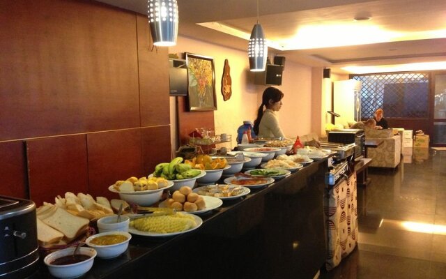 Vina Spa Hotel