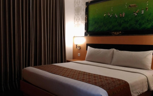 Grand Puri Saron Yogyakarta