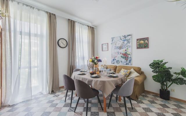 GM Apartment Tverskaya 6 - 1