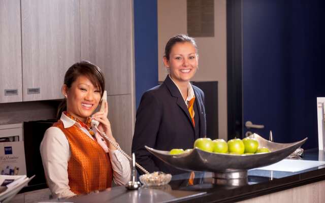 Hotel Frankfurt Niederrad