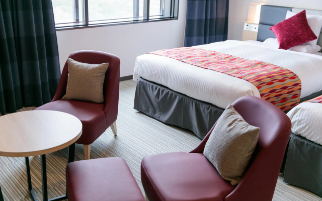 Hotel my stays Premier Naritau – Guest Rooms – Narita