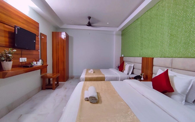 Spring Sky Haridwar by ShriGo Hotels