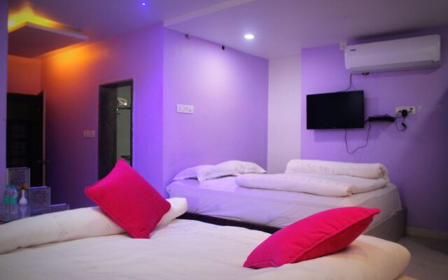 Toppers corner-A Boutique Garden Resort