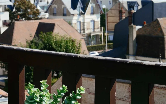 Deauville - Ultra Centre Balcon Luxe Moderne