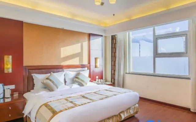 Jingye Hotel – Guest Rooms – Shijiazhuang