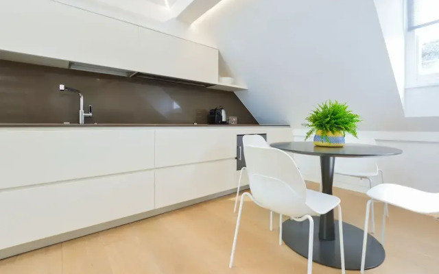 Soho Penthouse by Concept Apartments