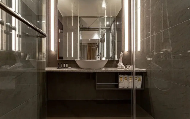 Topcloud Hotel Iksan