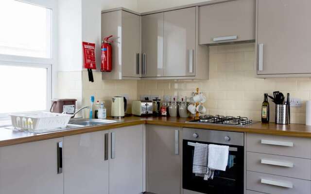 Porthcawl Seaside Apartment