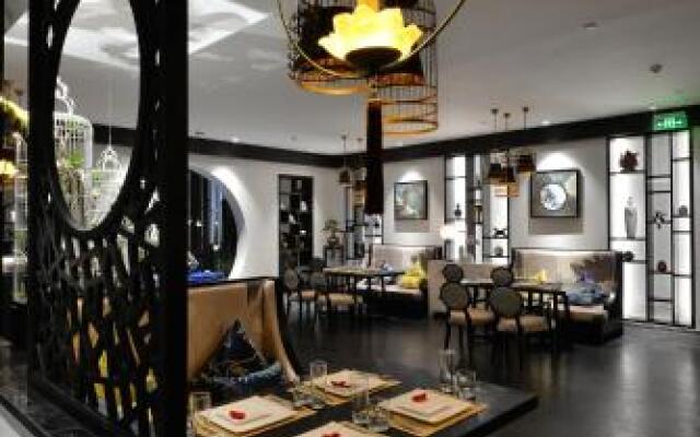 Mengjing Wangyue Boutique Hotel