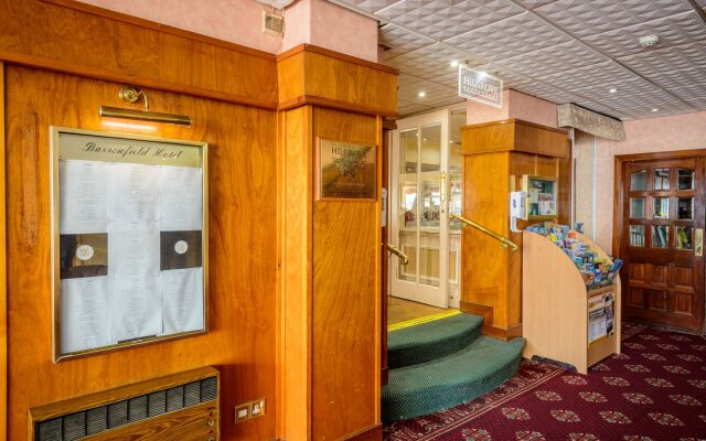 Barrowfield Hotel
