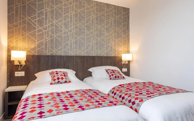 Brit Hotel - Hotel de l'Hippodrome