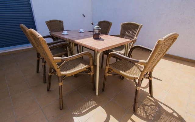 Wonderful penthouse in the center of Icod de los Vinos