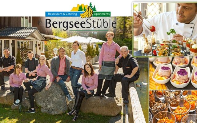 Pension & Apartments Am Bergsee