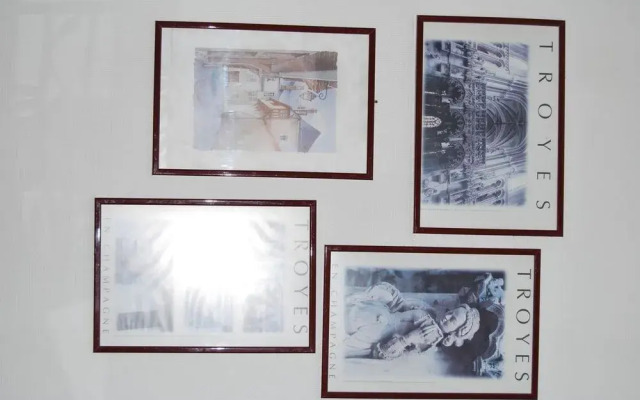 Gîte La Tour Boileau