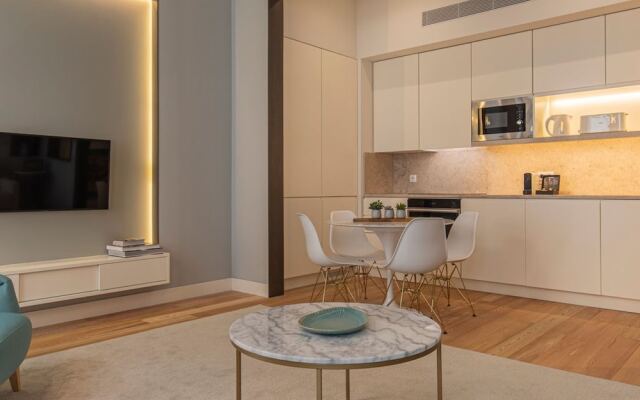 Ando Living - São Nicolau Townhouse