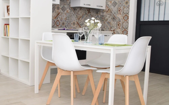 The Casetta Verga Loft in Catania Centre