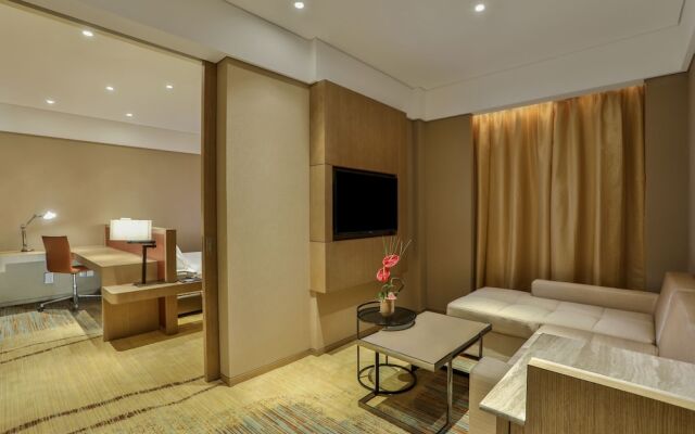 Holiday Inn Express Chengdu Wenjiang Hotspring