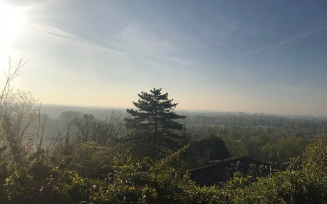 VILLA CASTEL Maison d'hôtes & Jardin de Cuisine Vivante