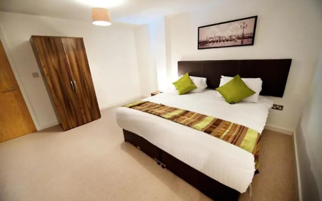 Staycity Aparthotels, Liverpool, City Centre