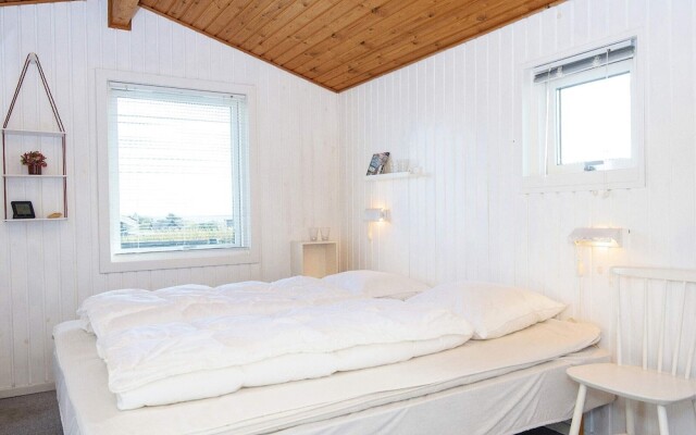 8 Person Holiday Home in Lemvig-by Traum