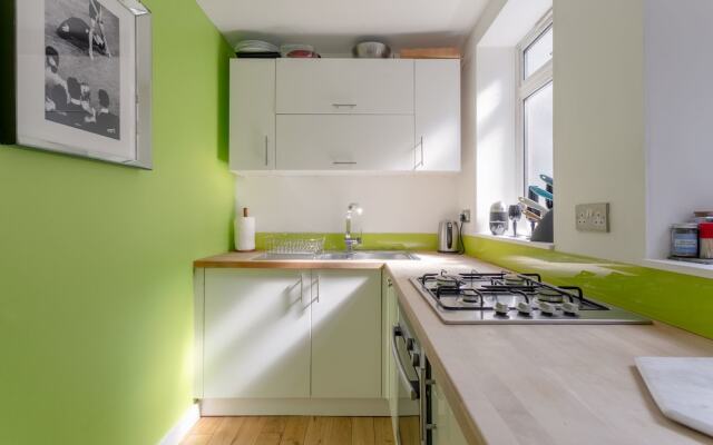1 Bedroom Flat In Central London