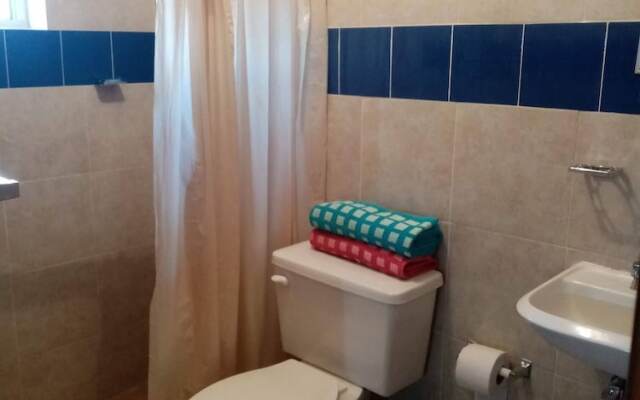 Room-parador Arewá La Energía Que Impuls