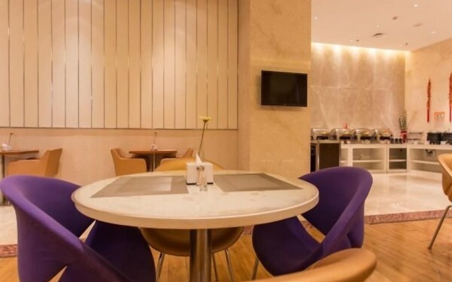 Metropolo Jinjiang Hotel (Shenyang Beiyi Road Wanda Plaza)