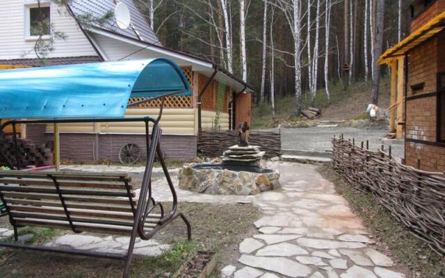 Егозинское бунгало