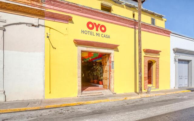 OYO Hotel Mi casa, Oaxaca centro