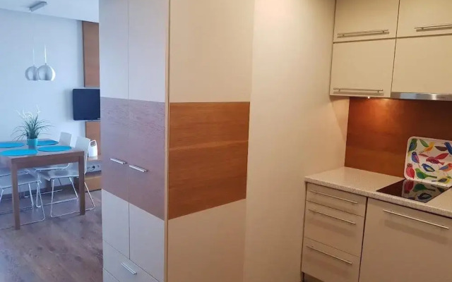 Apartamenty w Marina Jastarnia