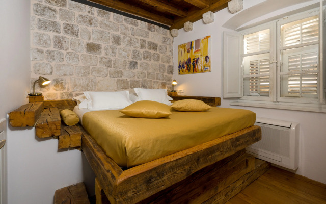 Nije Preša Apartments