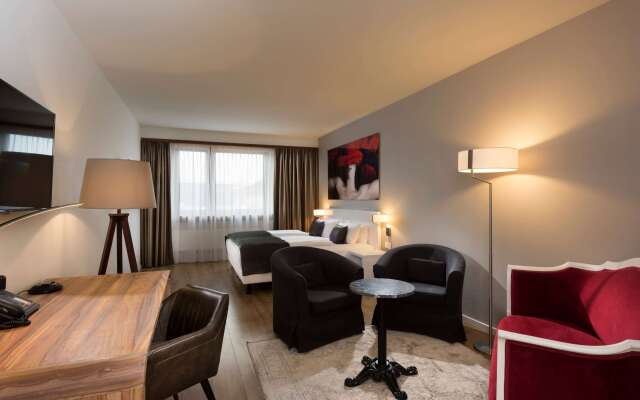 Wyndham Stuttgart Airport Messe