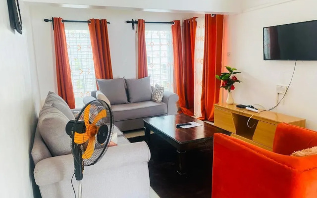 Lux Suites Villa Reese Kisumu