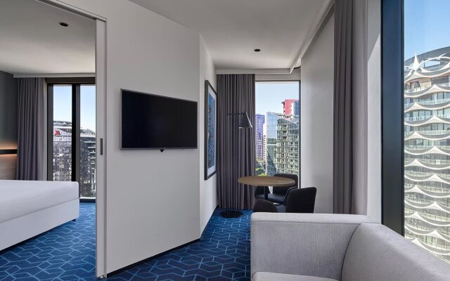 Vibe Hotel Melbourne Docklands