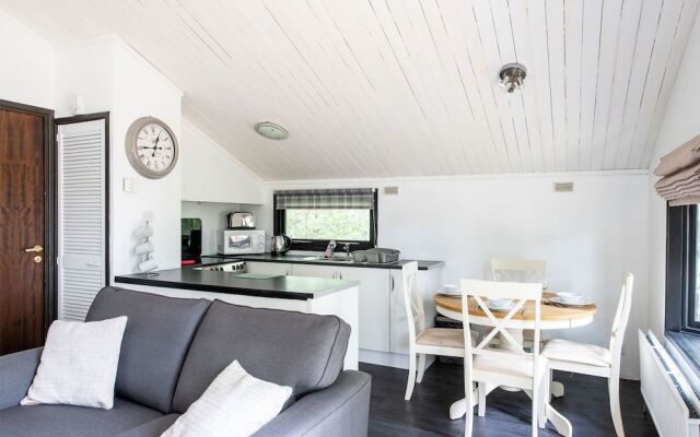 Whitecliff Bay Holiday Park