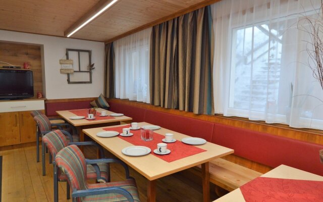 Lush Holiday Home in Klösterle near Sonnenkopf Ski Area