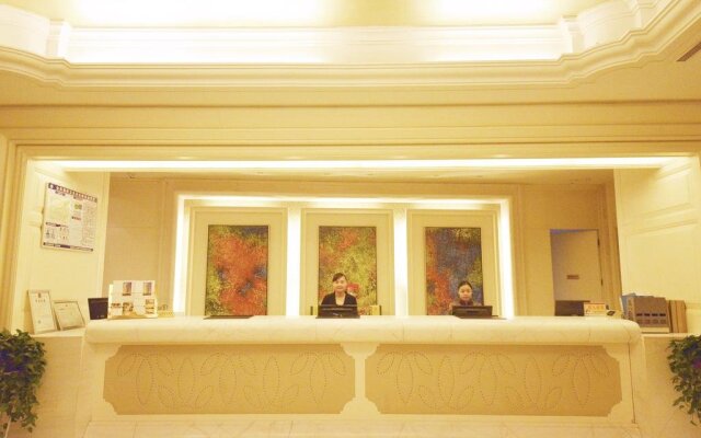 Dezhou Fengguan Holiday Hotel