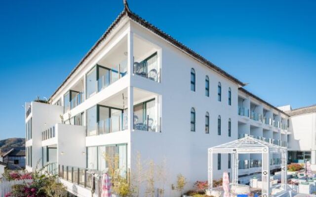 Dali Sealily Erhai Peninsula Honeymoon Boutique Hotel