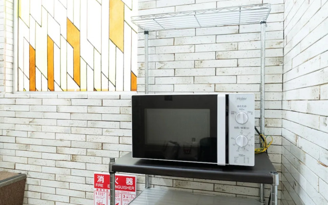 OYO Hotel Exsaison Sugamo