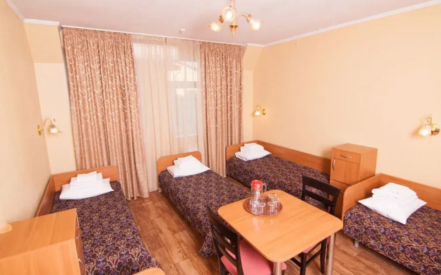 Mini hotel on Geroiv Energetykiv,18