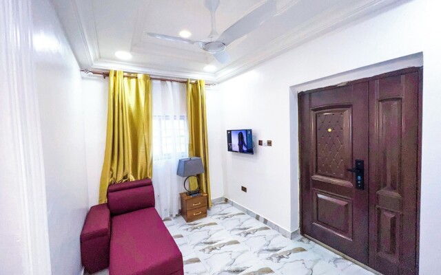 Golden Touch Executive Hotel