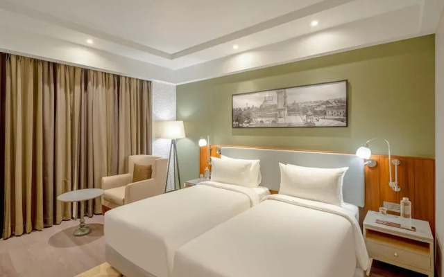 Park Inn By Radisson Lucknow Vikas Nagar