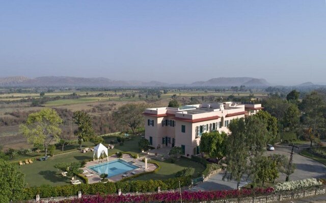 Ramgarh Lodge, Jaipur - IHCL SeleQtions