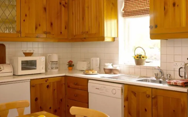 The Waterside Cottages