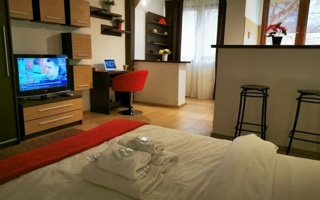 Studio D- RedBed Self-Catering Apartments