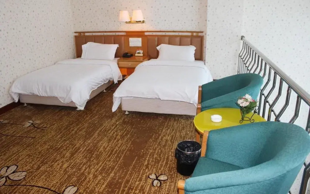 International Exhibition and Convention Tocasi Hotel (Swatow Suning Plaza Mixc City Store)