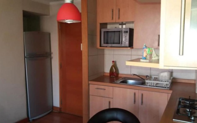 Apartamento Santiago Centro