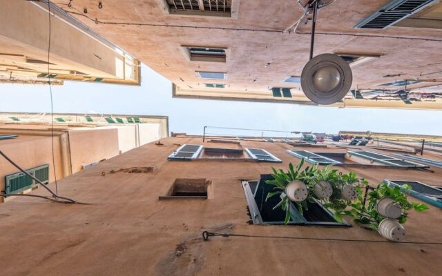 Acquario & Porto Antico Bright Apartment